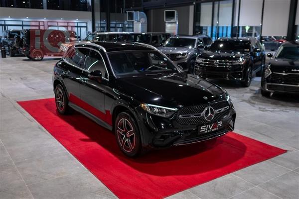 مێرسێدس بێنز GLC 2023  بۆ فرۆشتن لە عێراق - هەولێر